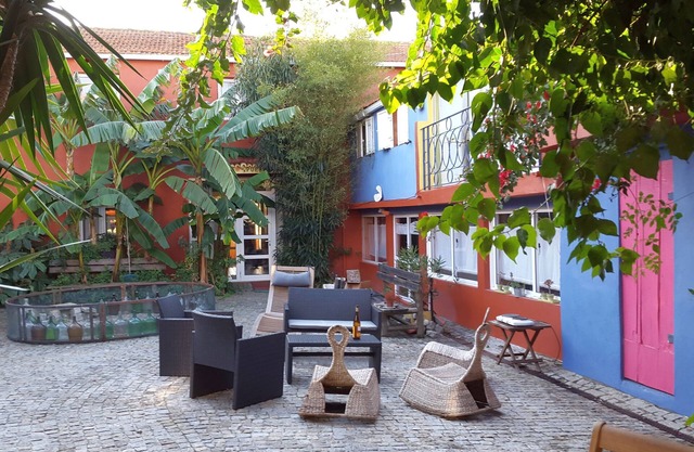 Quinta Aveiro Casa Águias 