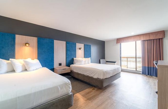 Ramada by Wyndham Jordan Beacon Harbourside Resort