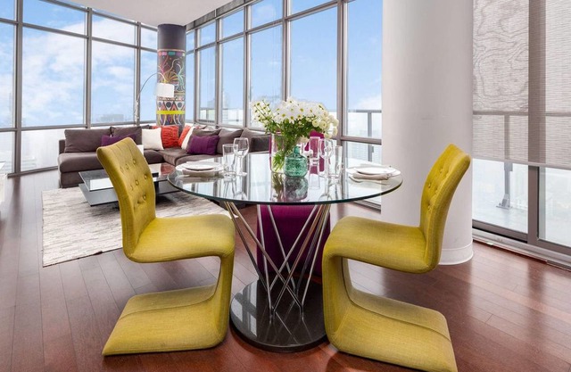 RATE DROP! - Clean and Sanitized - Eclectic Two-Bedroom Condo (Sky-High Views)
