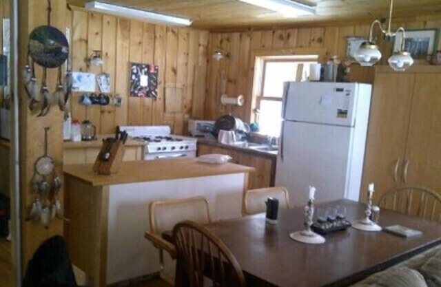 Secluded Cabin on Your Own Private Lake Nestled Among 350 Wooded Acres