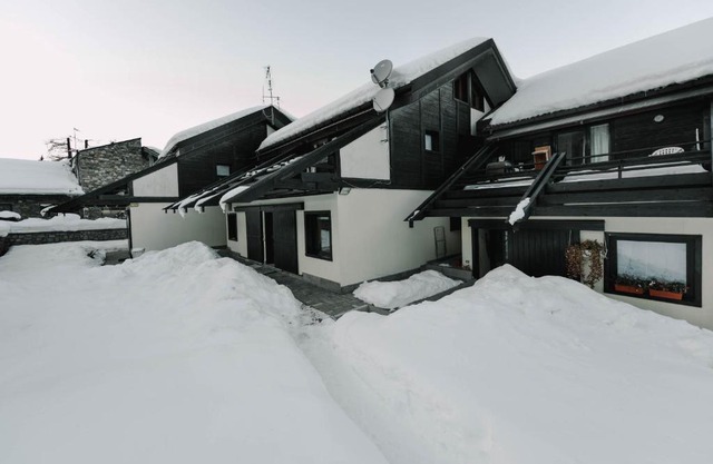 Sky Residence Comfort Apartments Aprica 