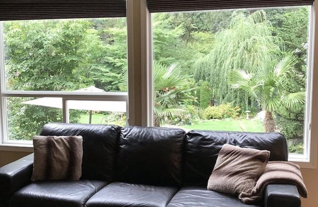 Unit #1. Harrison Chalet suites at Harrison Hot Springs