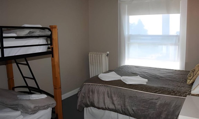 Regional District of Nanaimo Hostel | 11 m² Hostel ∙ 5 guests