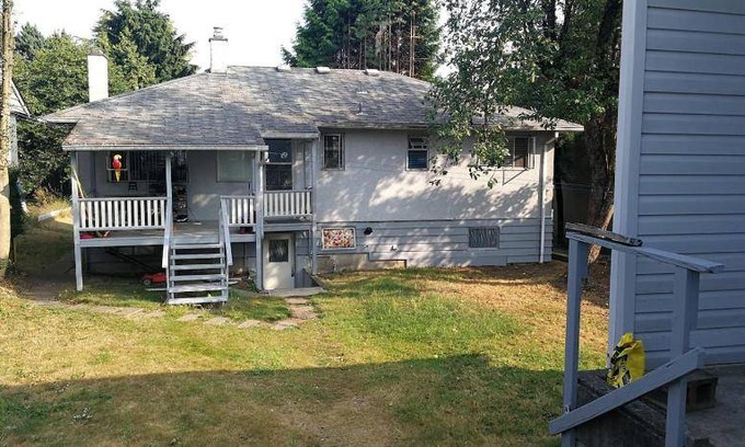 New Westminster Bed & Breakfast | 19 m² Bed and breakfast ∙ 4 guests