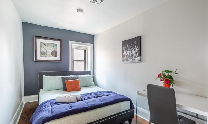 Hamilton Apartment | 1BR - Boutique Condo w Netflix - PRIME DT