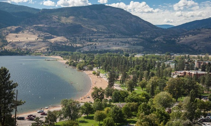 Okanagan-Similkameen Hotel | 32 m² Motel ∙ 6 guests