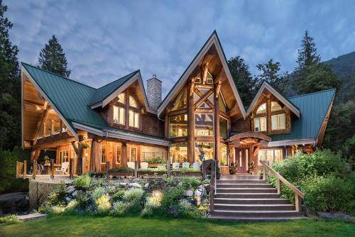 Harrison Hot Springs Bed & Breakfast | 42 m² Bed and breakfast ∙ 3 guests
