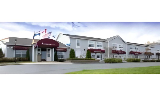 Moncton Hotel | 49 m² Motel ∙ 127 guests