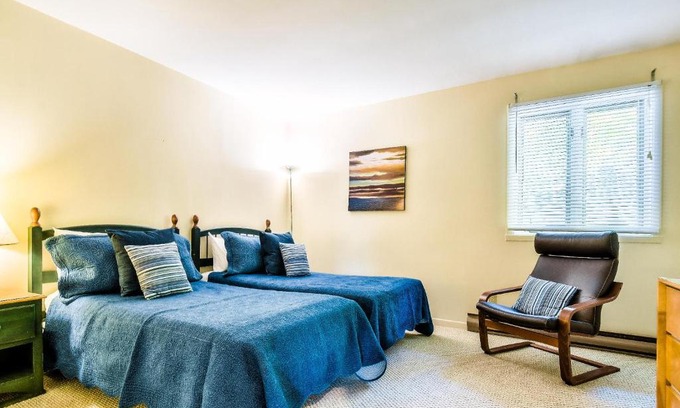 Mont-Tremblant House | Amazing Lakemountain View 5min To Tremblant475