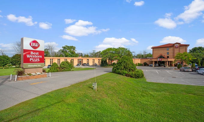 Peterborough Hotel | Best Western Plus Otonabee Inn