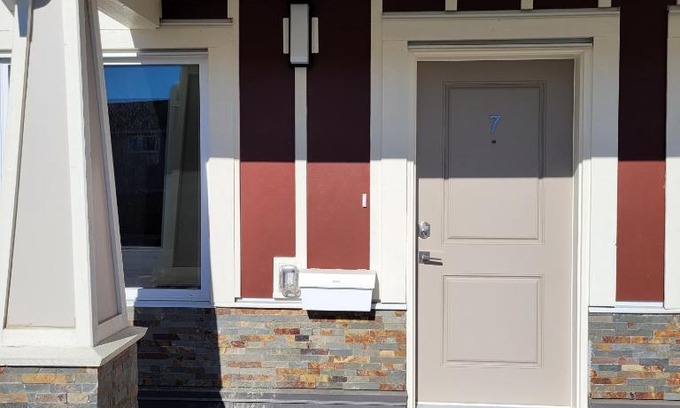 North Cowichan Villa | Brand new cozy 2 bedrooms townhouse