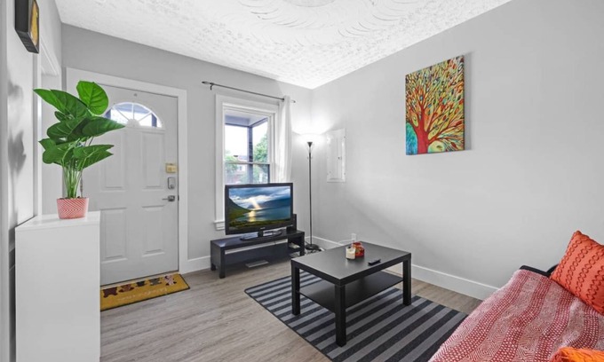 Hamilton House | 111 m² House ∙ 3 bedrooms ∙ 6 guests