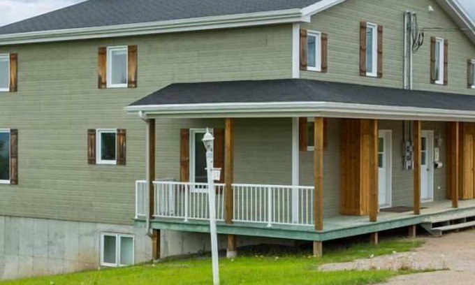Petite-Riviere-Saint-Francois Condo | Cottage VER-2 (Bas) | Petite-Rivière-St-François
