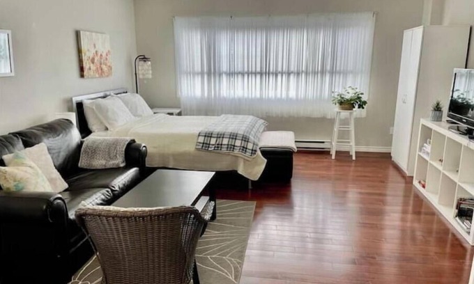 Central Saanich Apartment | Central Saanich cozy suitenn