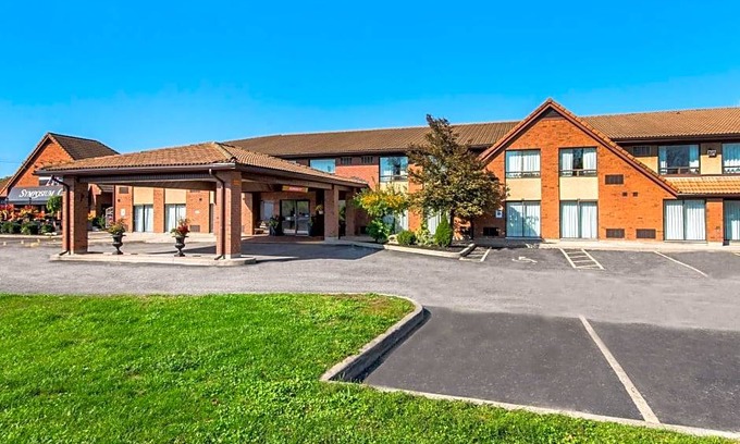Brantford Hotel | Comfort Inn Brantford