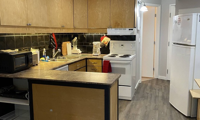 Nordic Estates Apartment | Cozy condo