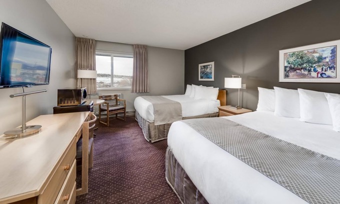 East Kootenay Hotel | Heritage Inn Hotel & Convention Centre Cranbrook