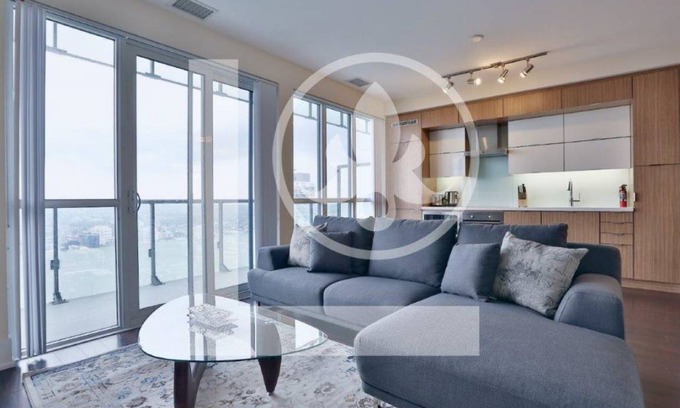 Toronto Entertainment District Apartment | Magic - Executive Luxury Condo King West