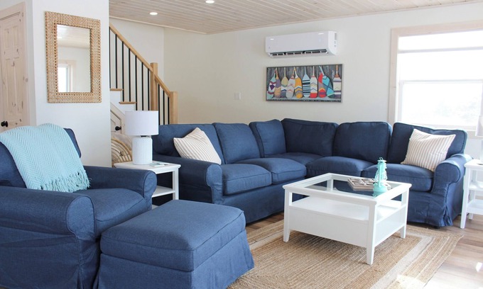Darnley Cottage | Newly Built Ocean View Cottage, Minutes To Thunder Cove Beach