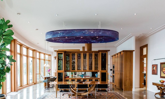 North Oyster House | Oceanfront Luxury Property with Hot Tub