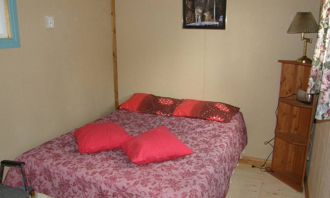 Lac-Superieur Resort | Private room ∙ 2 guests