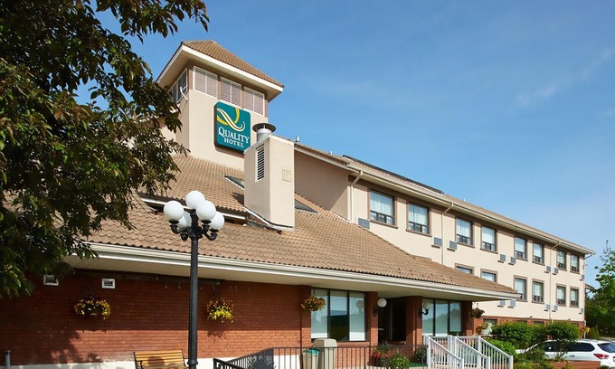 Burlington Hotel | Quality Hotel Burlington