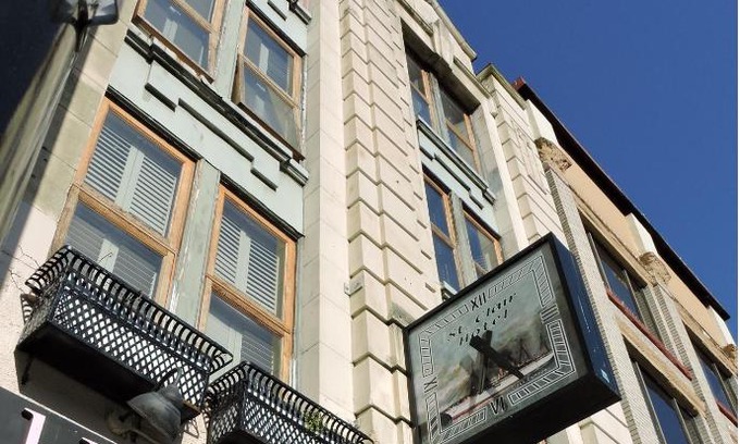 Central Hostel | St Clair Hostel