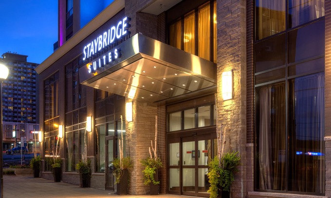 Central Hamilton Hotel | Staybridge Suites Hamilton - Downtown, an Ihg Hotel