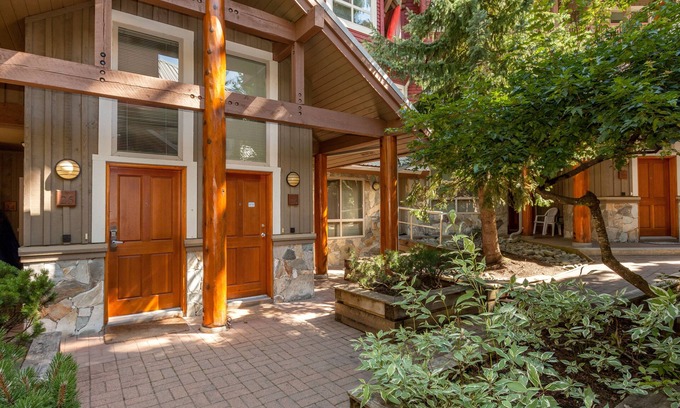 Village North Condo | Symphony by Whistler Premier