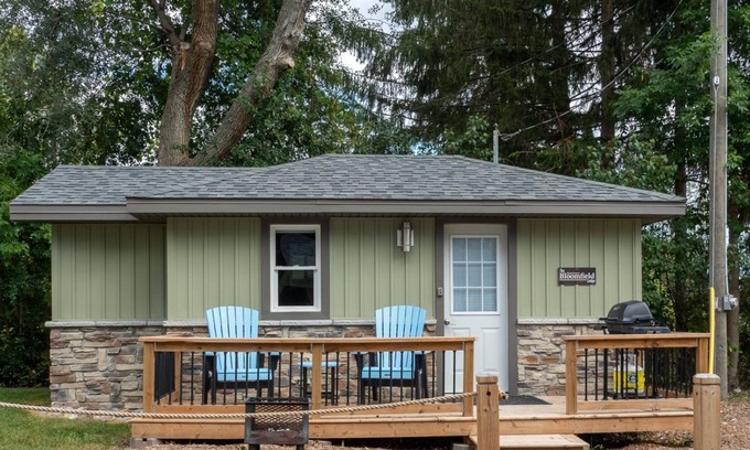 Bloomfield Cottage | The Bloomfield-Westlake PEC stay