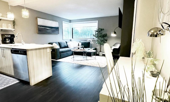 South London Apartment | The Cosmopolitan in Wortley Village