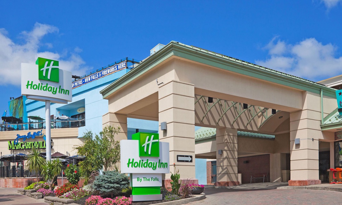 Fallsview Hotel | Holiday Inn Niagara Falls-by the Falls, an Ihg Hotel