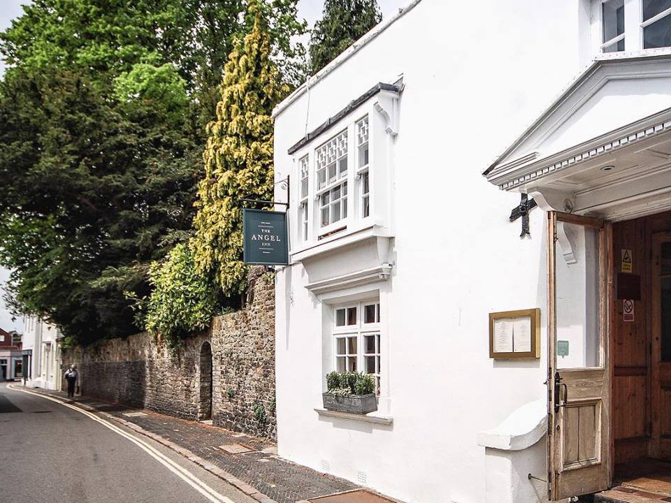 Petworth Hotel | The Angel Inn, Petworth