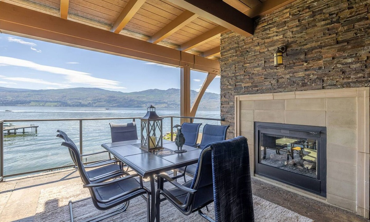 Westbank Condo | 7204 - Lakeside Vacation, Boat Slip Availablen