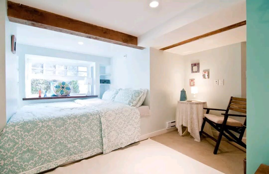 Kitsilano House | The Nook in Kitsilano