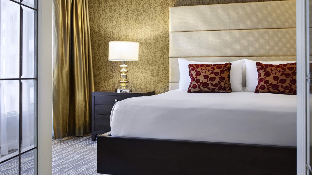 Photo of Bedroom in Coal Harbour
