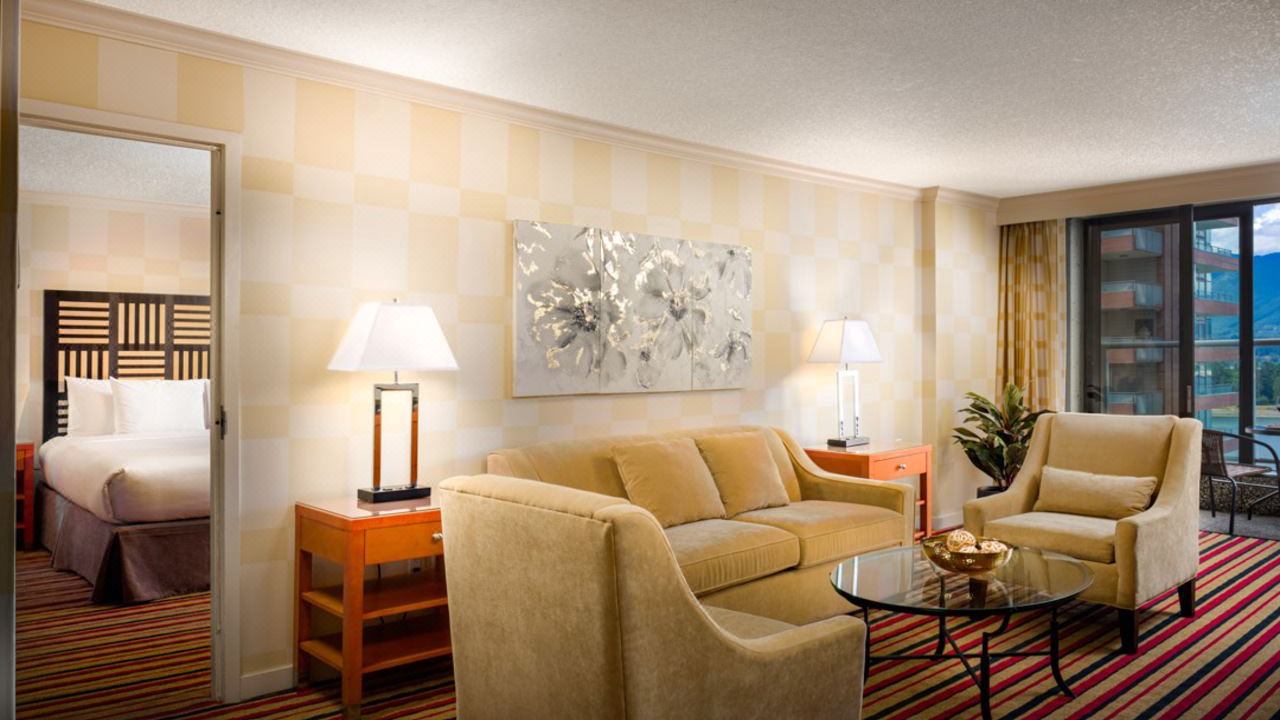 Photo of Livingroom in Coal Harbour