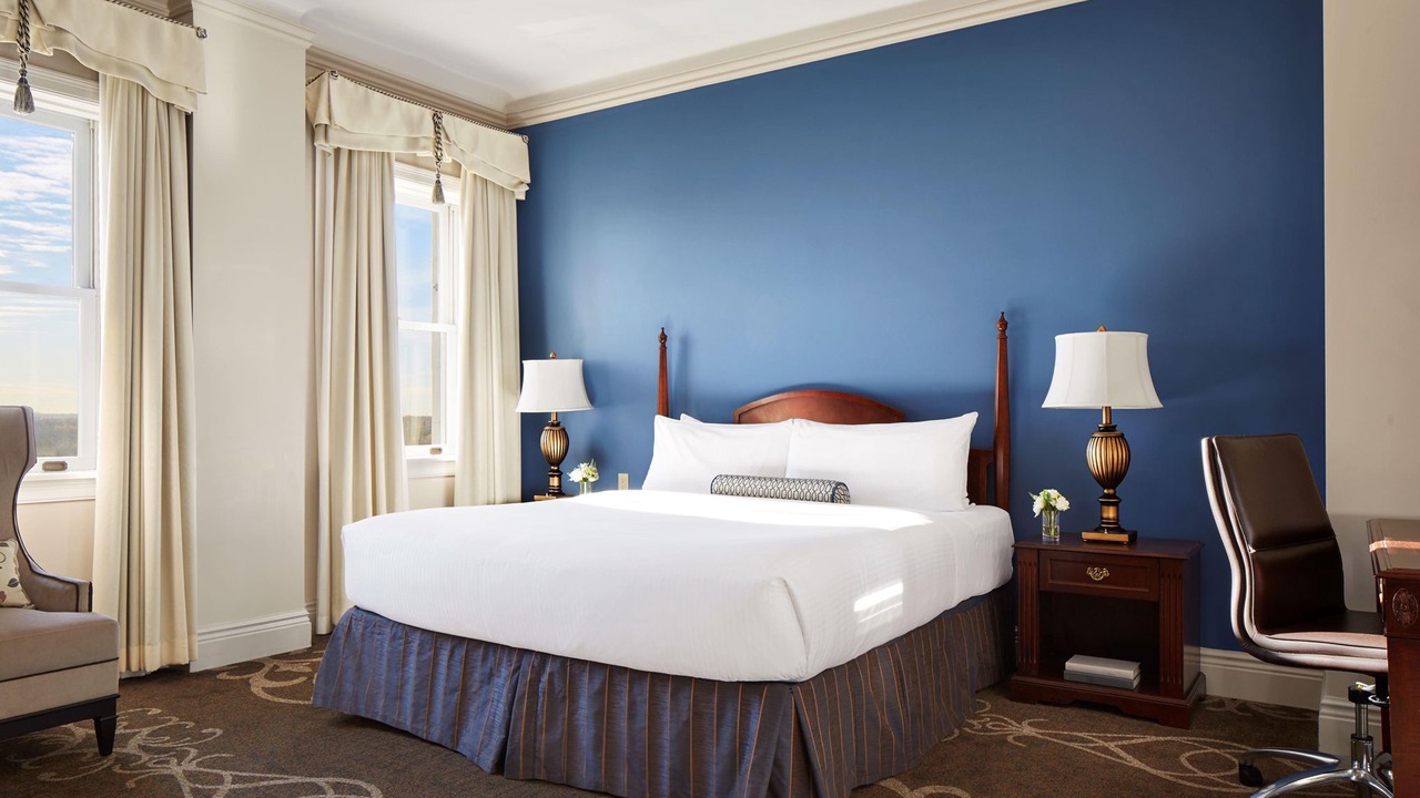 Photo of Bedroom in Downtown Edmonton
