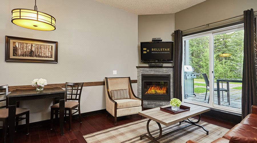 Photo of Livingroom in Canmore
