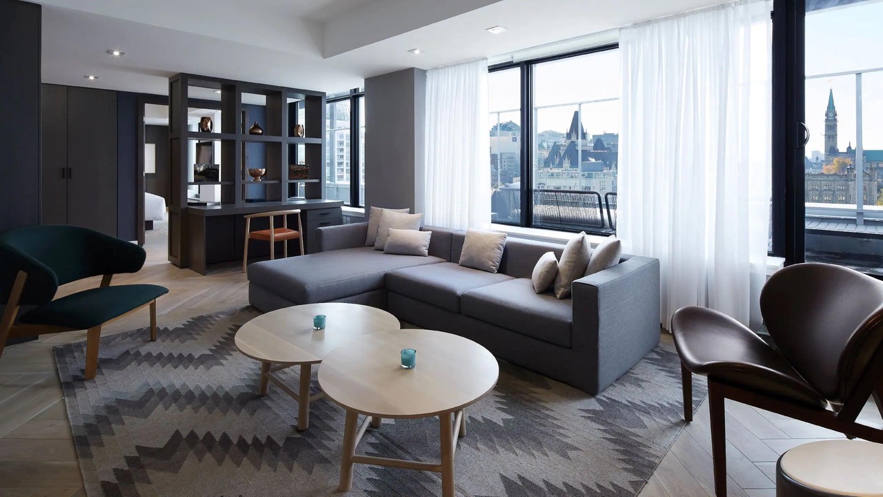 Photo of Livingroom in ByWard Market