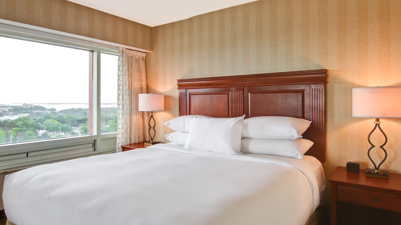 Photo of Bedroom in Fallsview