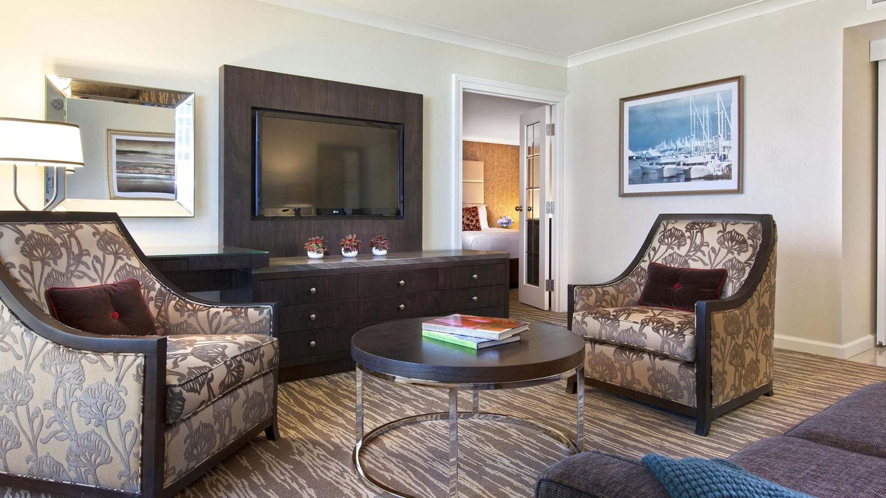 Photo of Livingroom in Coal Harbour