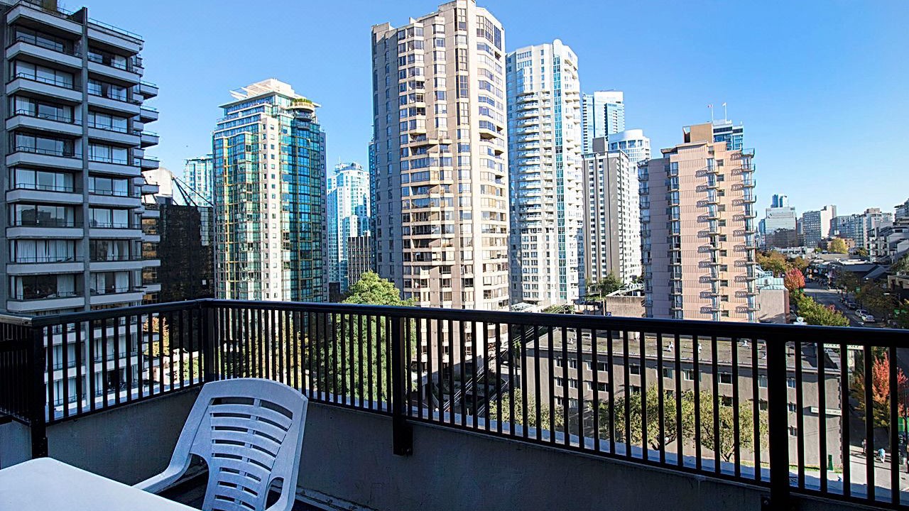 Photo of Buildings in West End