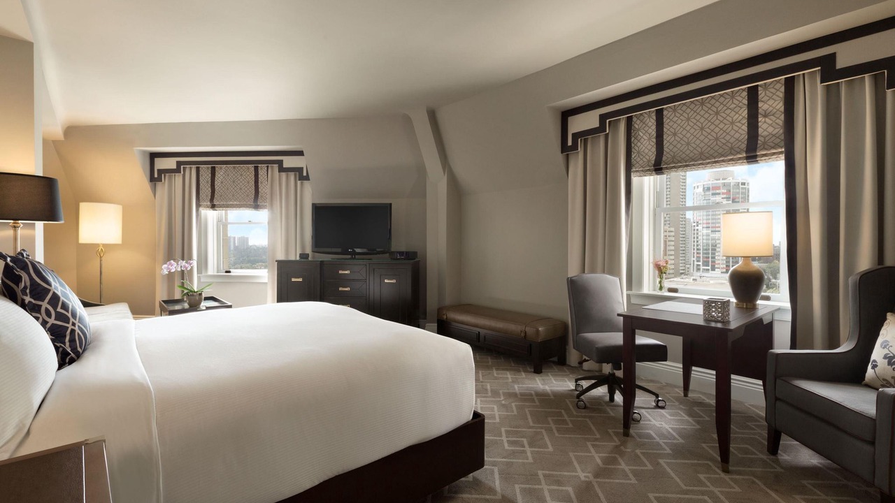 Photo of Bedroom in Downtown Edmonton