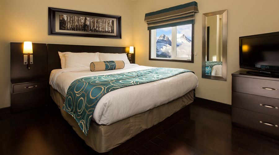 Photo of Bedroom in Canmore