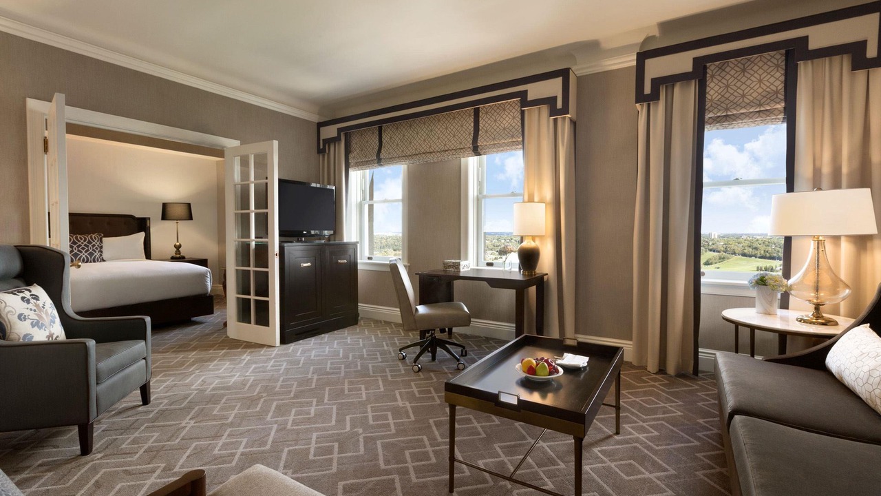 Photo of Livingroom in Downtown Edmonton