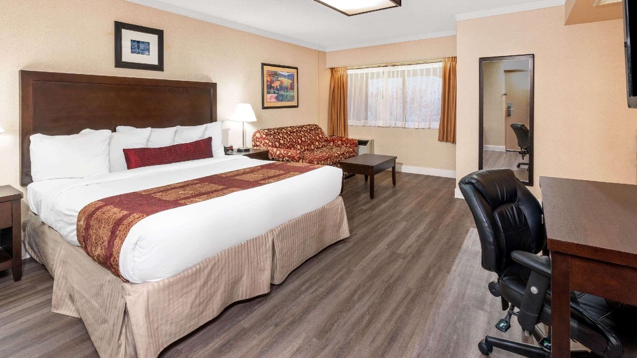 Photo of Bedroom in Coquitlam