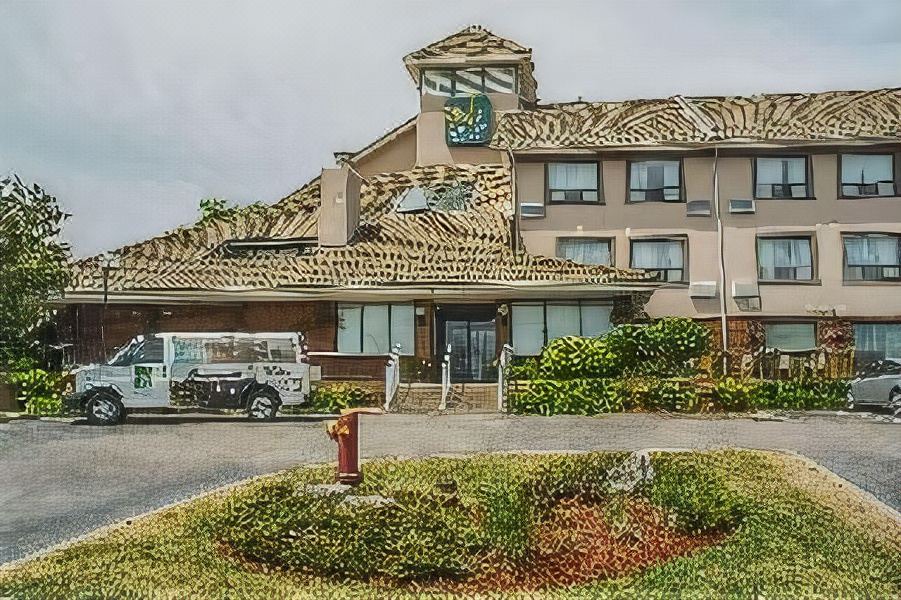 Photo of Buildings in Burlington