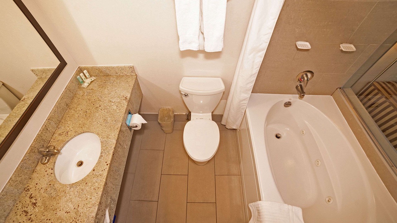 Photo of Bathroom in Burlington