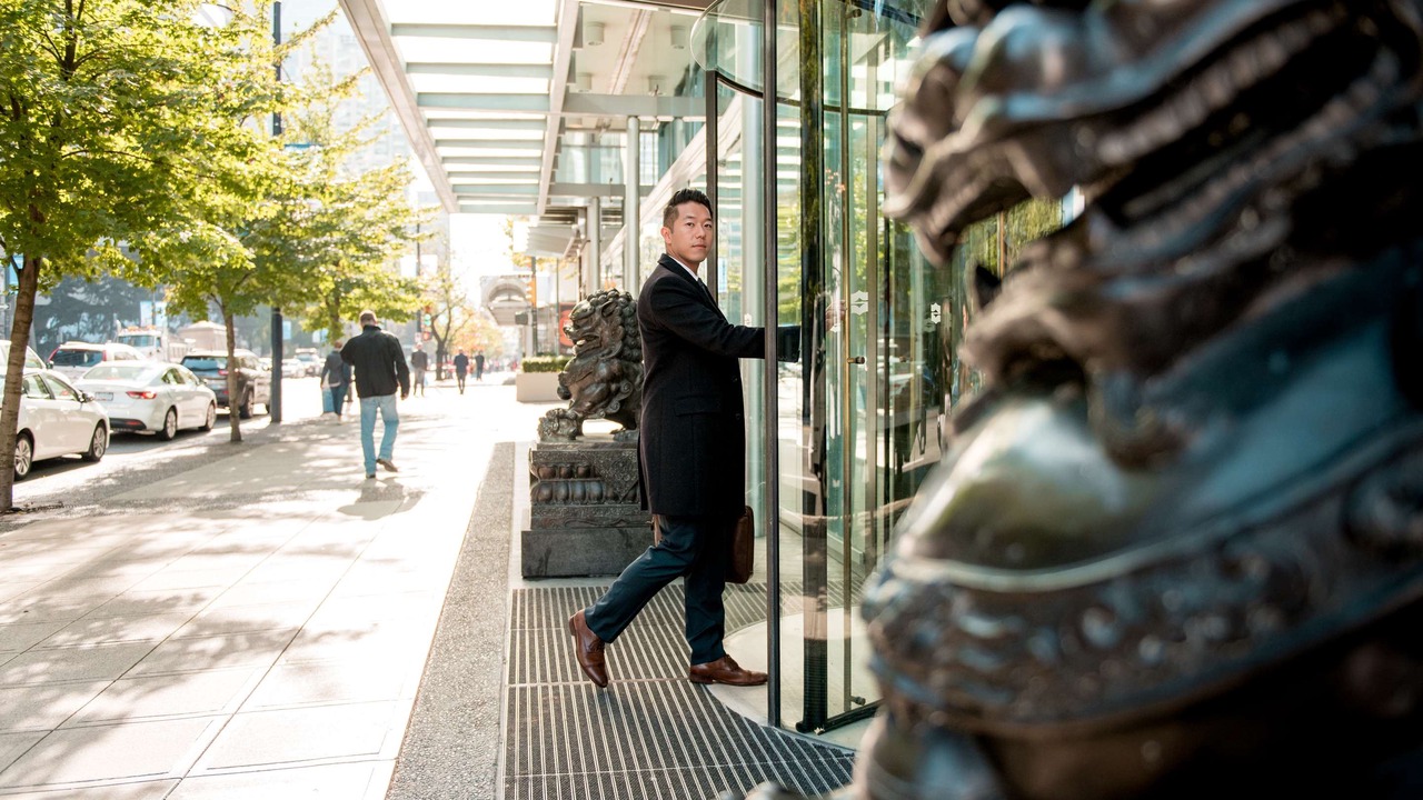Photo of Others in Downtown Vancouver
